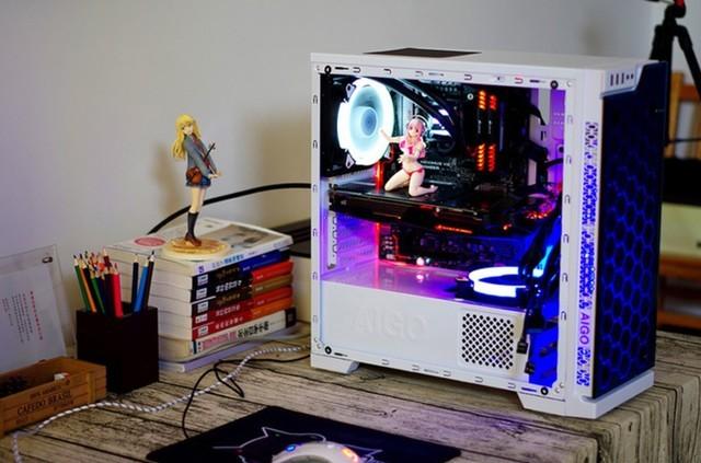 这个低调有内涵 爱国者炫影机箱怎么样?