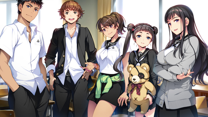 奇怪的搭档犯人口哨_口哨卡通图片(2)