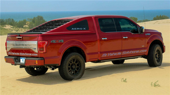 双证取消，却怕进城！皮卡加盖多为躲避处罚，这类皮卡却可例外