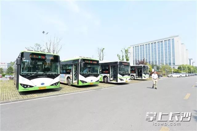 直达地铁站!长沙征集10条社区巴士线路,快为你