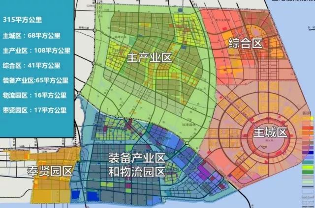 借势产城融合临港新城迎来新蝶变