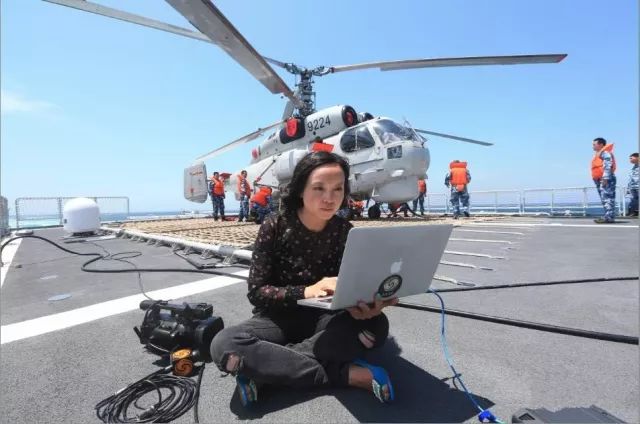 湖南高考状元,上尉军衔,参与马航搜救,现任凤凰