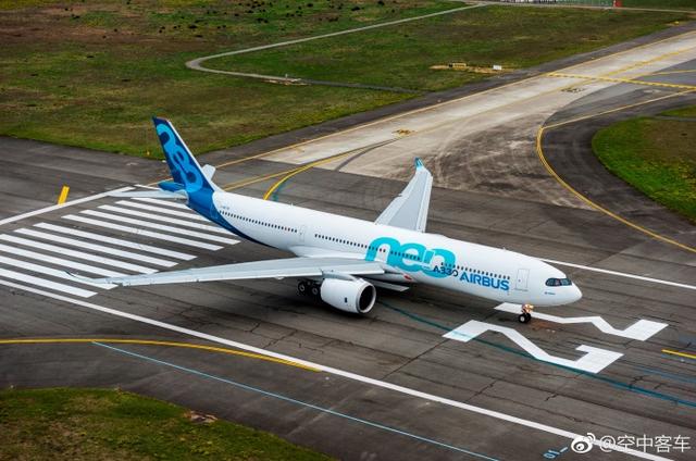葡萄牙TAP航空即将启用空客A330-900neo新型