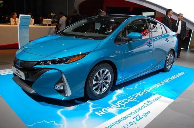 消息称丰田有望向其它汽车制造商开放混合动力专利