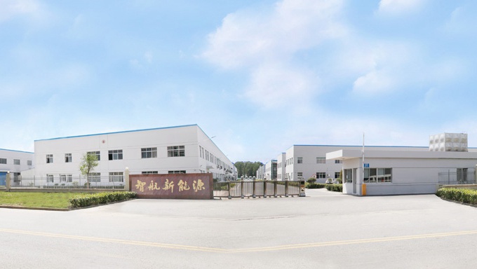 来源:智航新能源官网