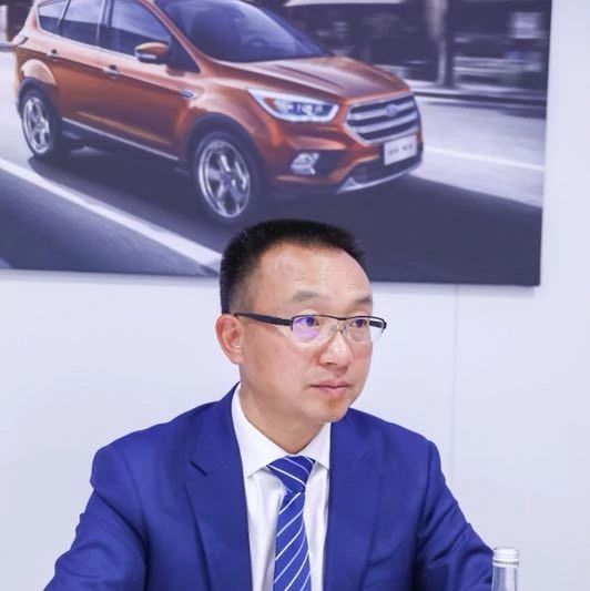 何朝兵：长安福特未来将推出多款插电式新能源车型