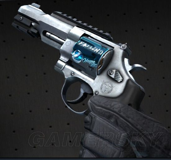 《CSGO》全枪械原型科普 属于男人的浪漫