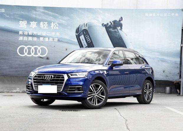 让梦想照进现实,全新奥迪Q5L,不仅仅是加长