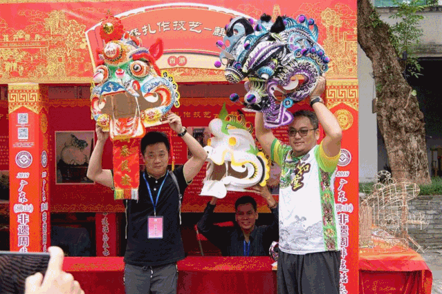 就在今晚，佛山秋色巡游来啦！为你直播佛山最炫民俗风