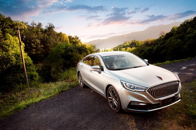 不当老干部  红旗H5真的“不一样”