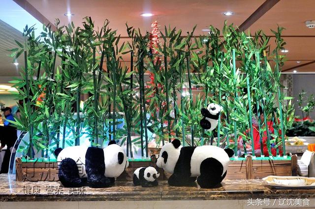 吃吃喝喝过五一，沈阳各大五星级酒店自助餐攻略