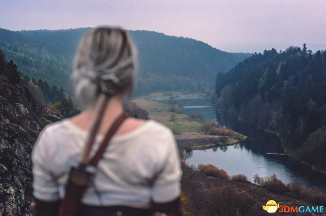 《巫师3》粉丝自制电影剧照 制作精良官方很期