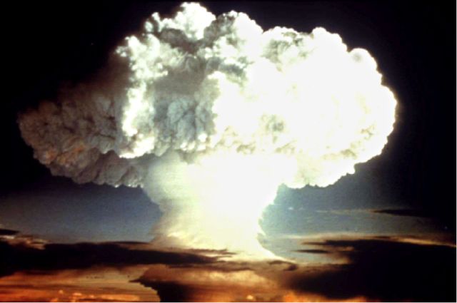 美核导弹部队曝出惊天丑闻 比朝鲜拥核恐怖的多