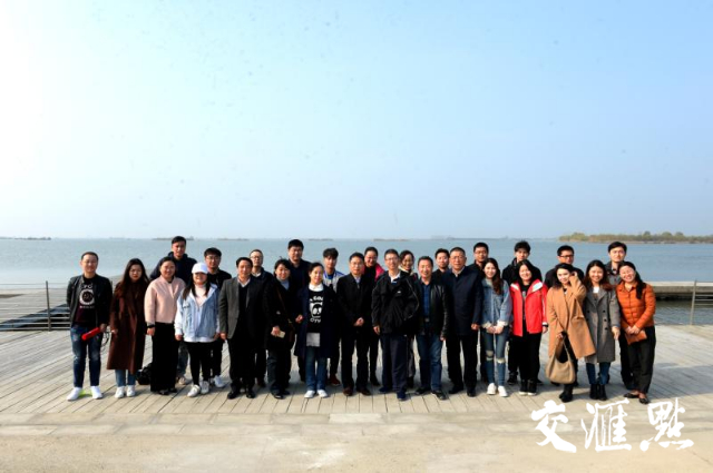 见识前沿科技游览湿地风光