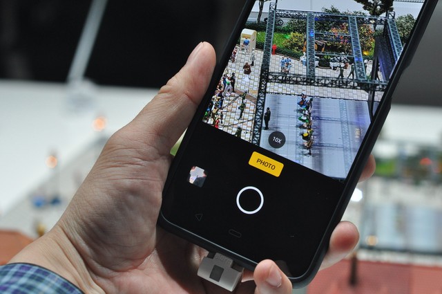 OPPO 10倍混合光学变焦有多强?我们用样张说