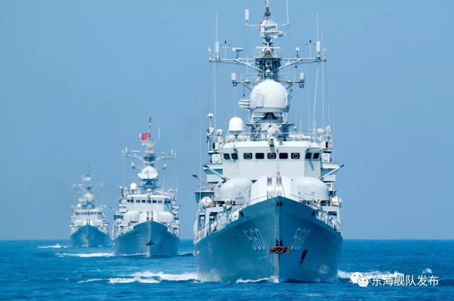 中国海军舰艇命名有啥讲究?我们就一起来涨姿势吧