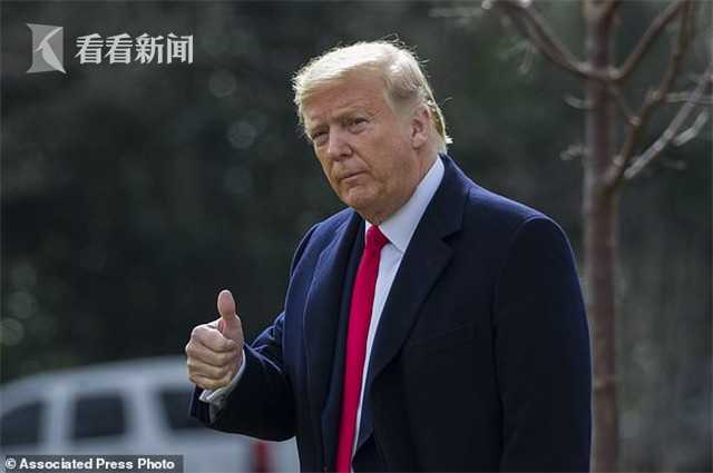 特朗普弹劾案下周出结果 民调:近半选民想他下