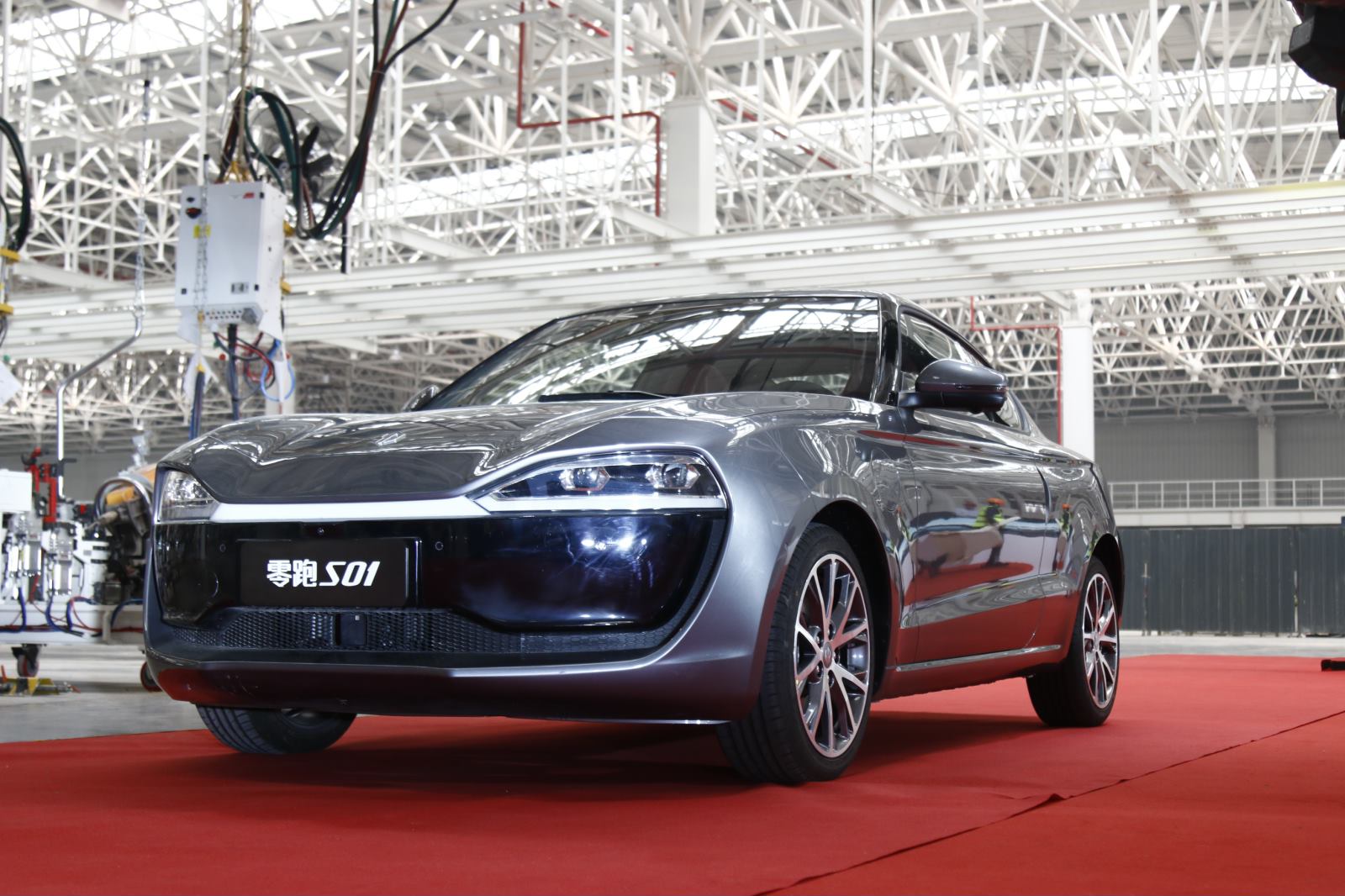 零跑汽車內部全員信流出，意圖躋身造車新勢力第一梯隊