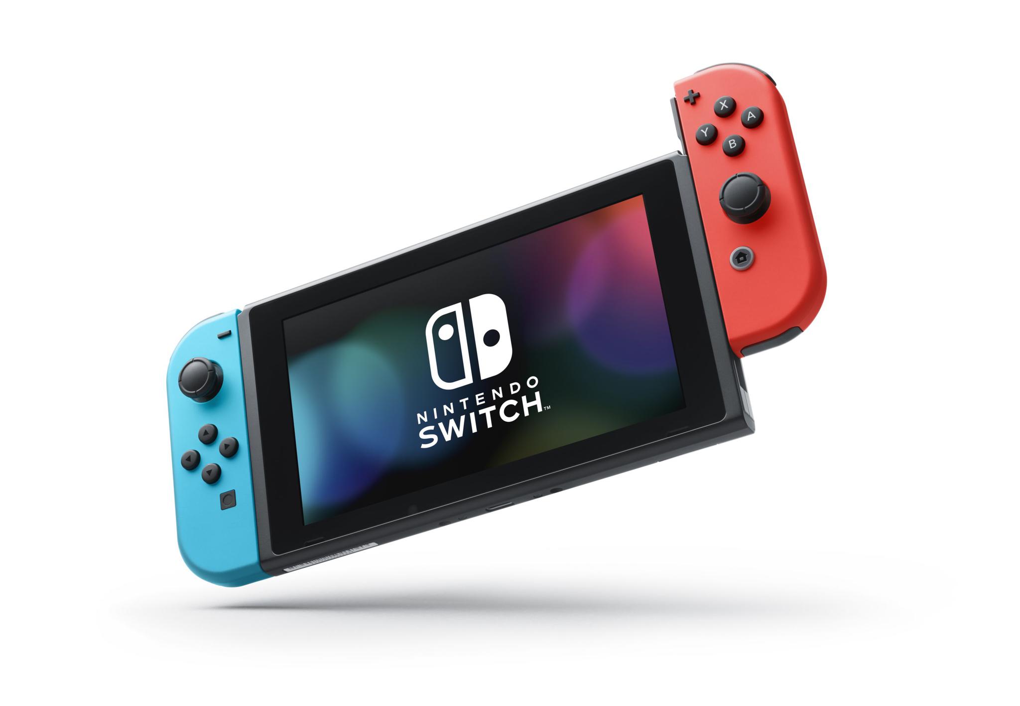 switch游戏商店