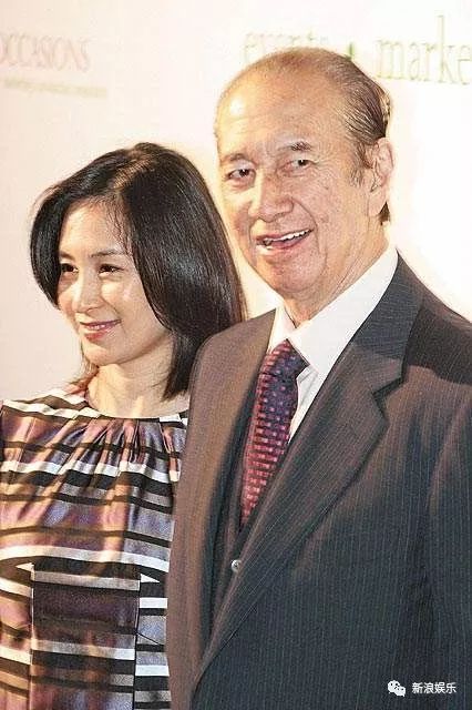 连李嘉欣都要被担心钱不够花了？