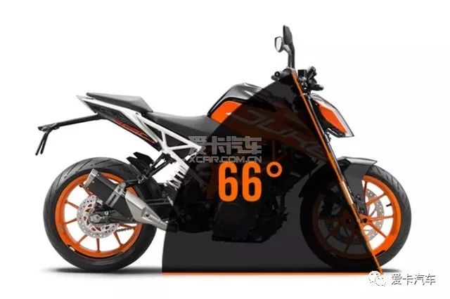 全新KTM 390 DUKE价格公布，售4.78万元！