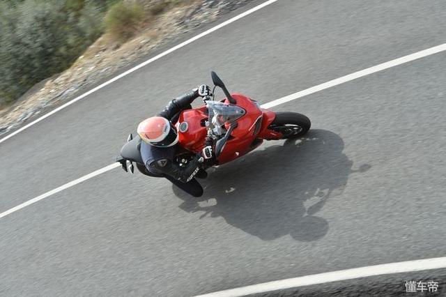 杜卡迪新车SuperSport(鸰速)震撼上市!