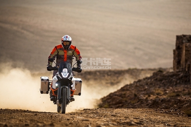 KTM 1090 ADVENTURE R上市 售价16.68万