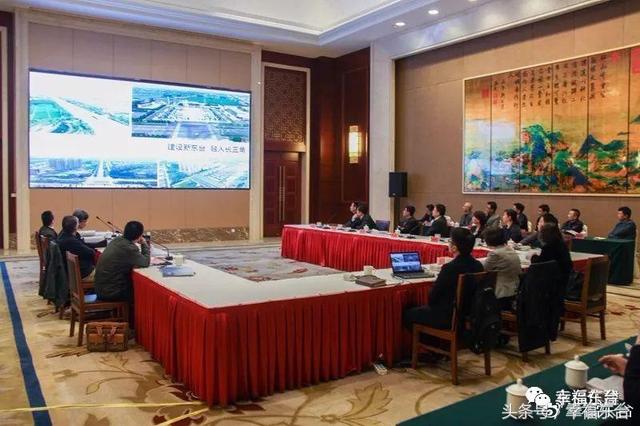 东台市高铁组团概念设计最新进展!