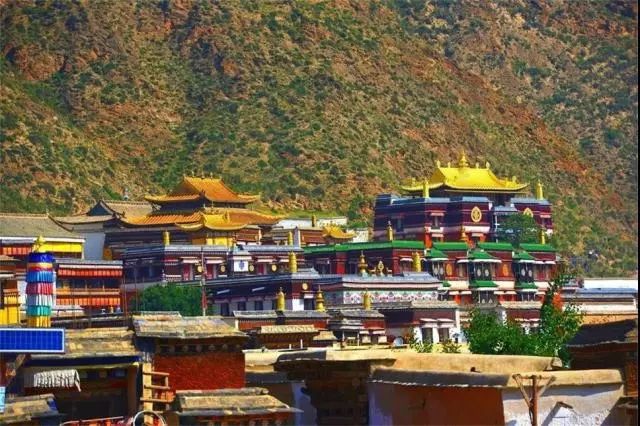 甘肃25个美到你不想回家的地方 你都去过几个?(图38) 甘肃25个美到你不想回家的地方 你都去过几个?(图38)