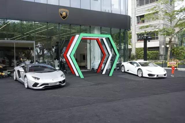 史上超跑级SUV-兰博基尼Urus空降广州！