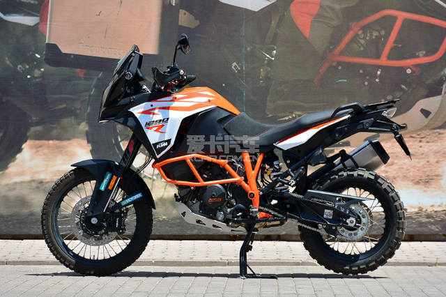 大冒险家KTM 1290 SUPER ADV R试驾体验