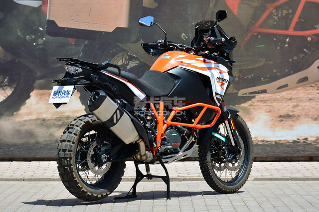 大冒险家KTM 1290 SUPER ADV R试驾体验