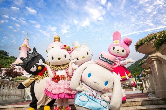 杭州HelloKitty乐园三周岁啦!年卡、季卡、贵宾