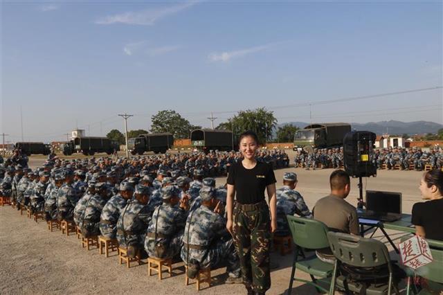 解密空降兵我们的天空抖音号,不到两个月吸粉