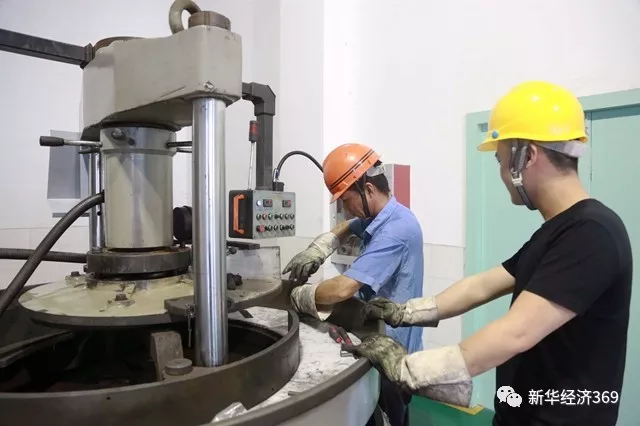 走进制造企业 问道榜样力量|力星通用钢球:勇闯