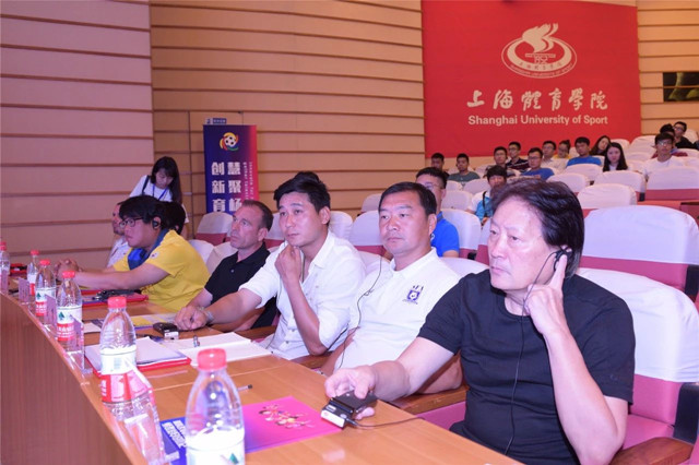 老申花齐聚上海精英联队教练组,刘军:共同为上
