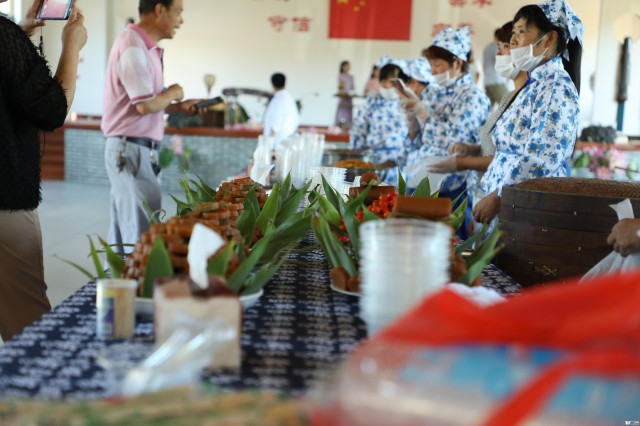 走,带你去农村文化礼堂打卡