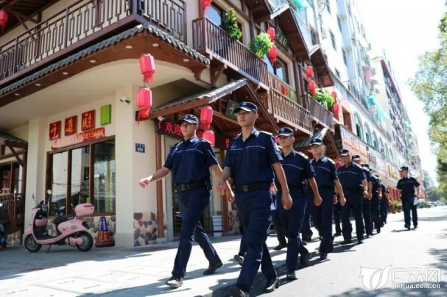 新闻】开发区引入新管家 提升农贸市场管理水