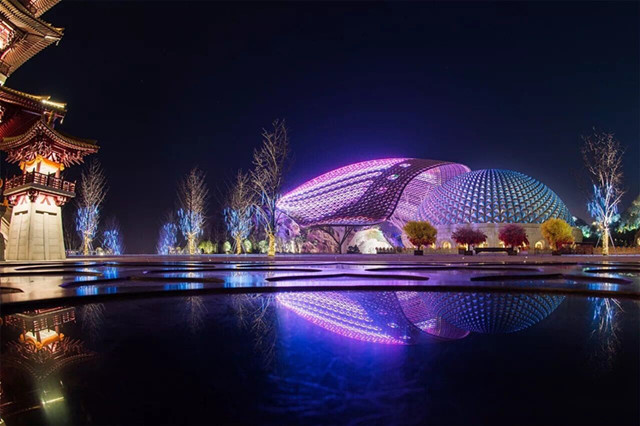 今年七夕去哪儿玩?牛首山将开星空音乐party