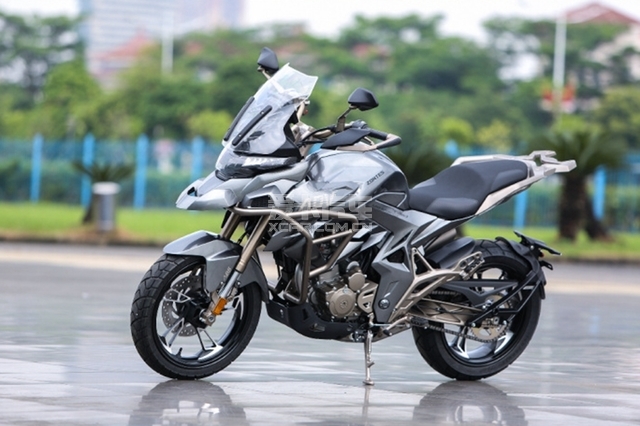 升仕310T将于9月1日上市 售价2.58万元