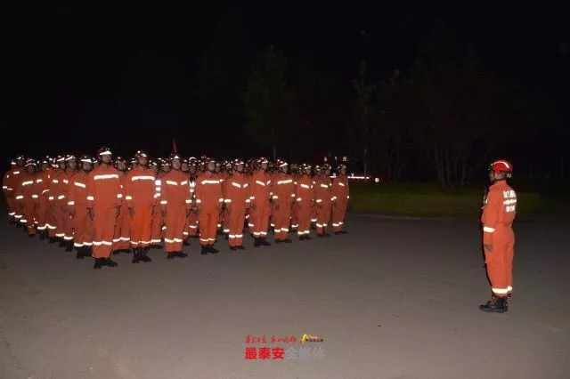 寿光再发水库泄洪紧急通知!泰安452名消防救援