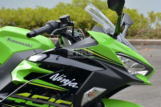 入门进口跑车怎么选 RC390对比Ninja400