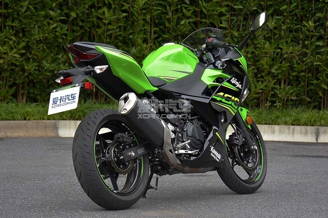 入门进口跑车怎么选 RC390对比Ninja400