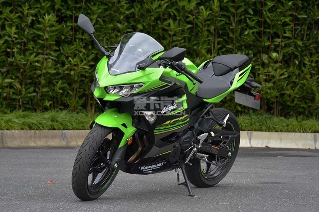 入门进口跑车怎么选 RC390对比Ninja400