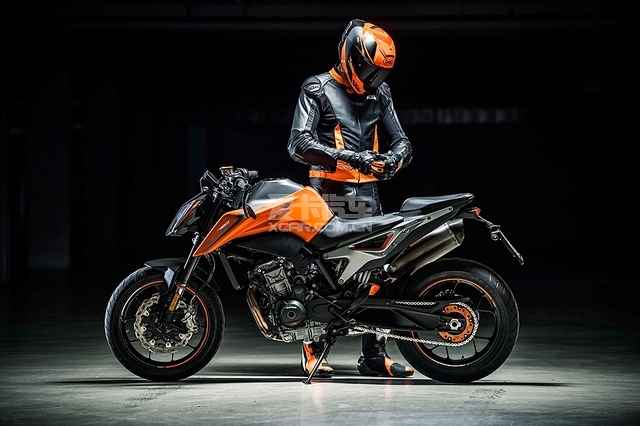 KTM 790 DUKE或将于2019年4月进入中国