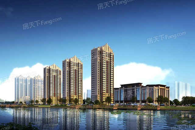 泰安恒大翡翠华庭 VS 鲁商中心谁是你的菜