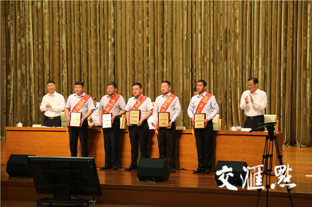 擦亮鲜红底色,徐州以高质量党建推动乡村振兴