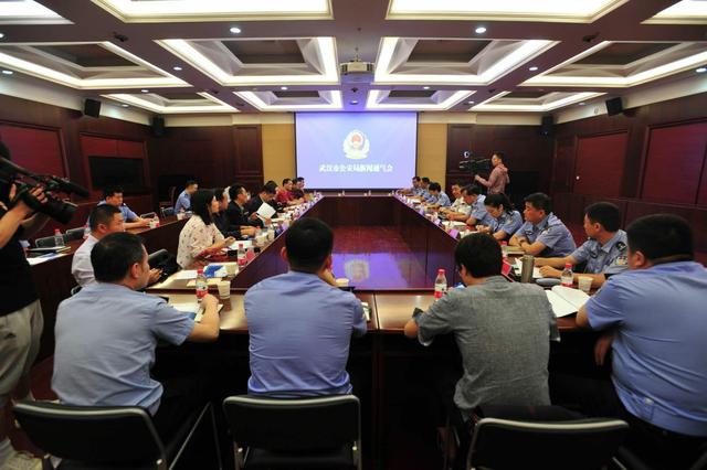 武汉公安全国率先提出并实现 全网办 ,91项证明