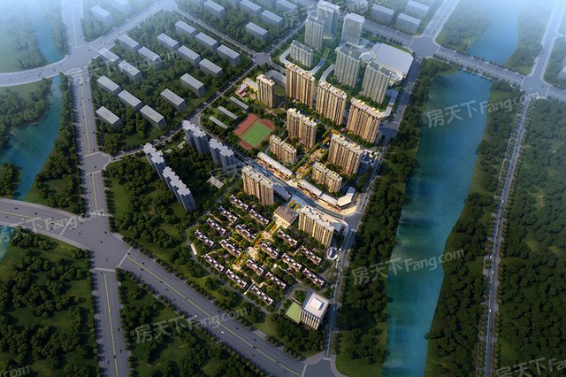 泰安恒大翡翠华庭 VS 鲁商中心谁是你的菜