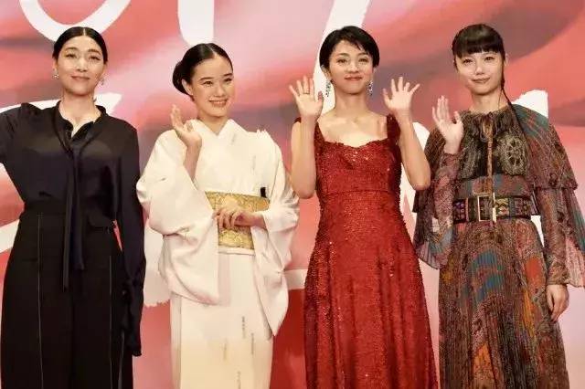 光妹的戏看多了,就会觉得她好像一开始就演技满分。
